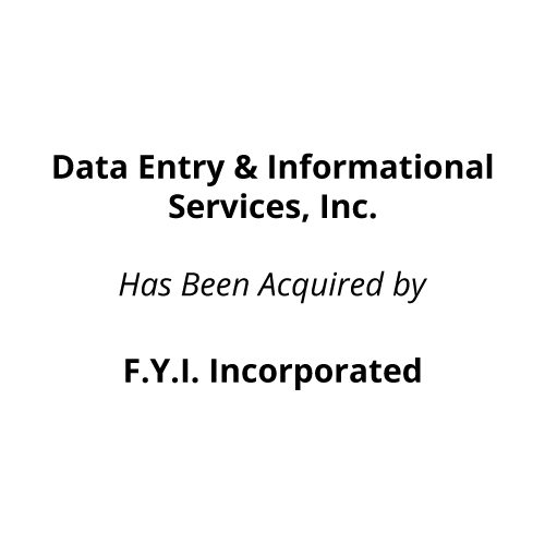 data entry v1