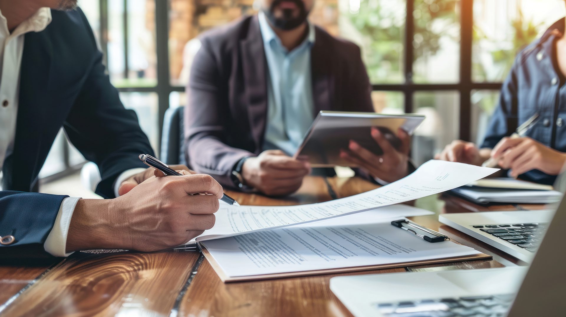 What Happens After I Sign a Letter of Intent (LOI) What Happens After I Sign a Letter of Intent (LOI)